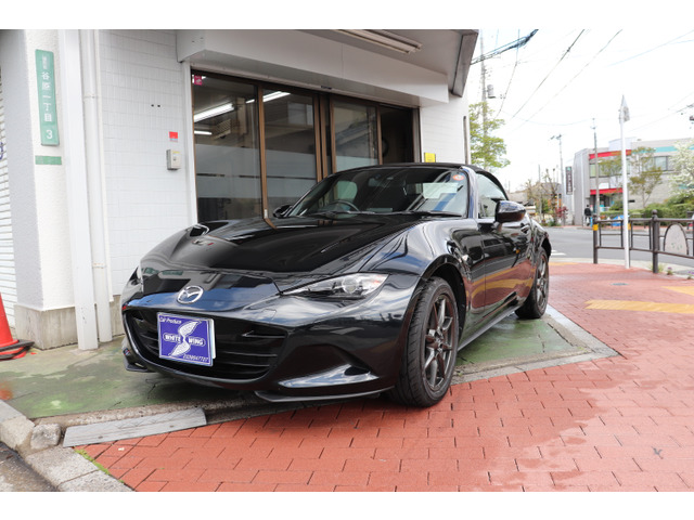 ロードスター 1.5 S スペシャルパッケージ 