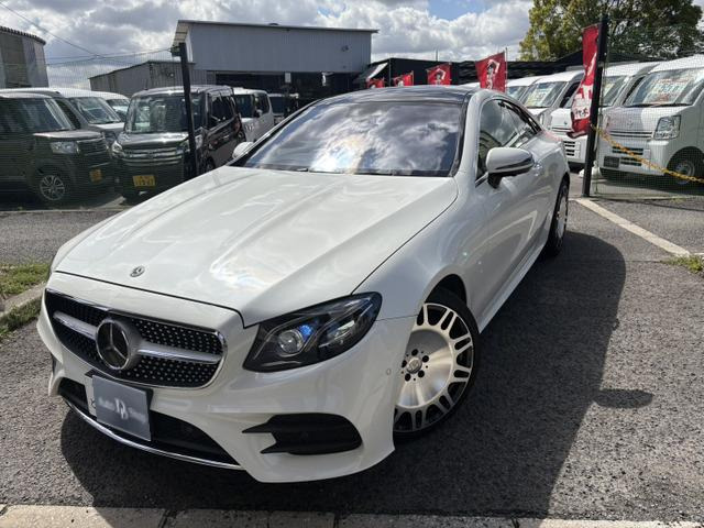 Eクラスクーペ E300 スポーツ 