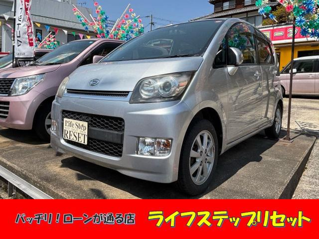 ムーヴカスタム X ☆ETC☆CDオーディオ☆