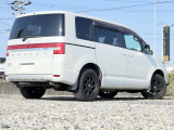 デリカD:5 2.4 G プレミアム 4WD MMCSナビ フリップダウン 社外アルミ