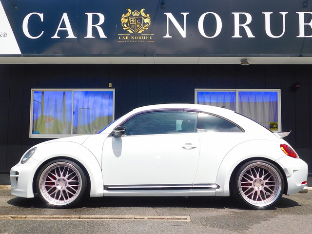 フォルクスワーゲン ザ・ビートル ターボ の中古車詳細 (136,419