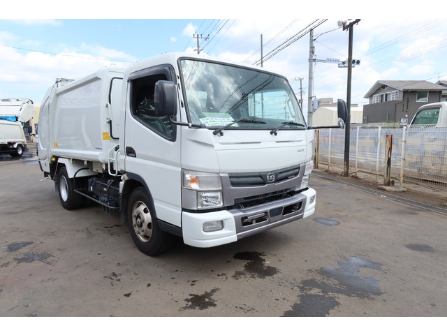 カゼット  ワイドプレスパッカー車 積載2900kg