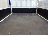 荷台内寸:212×161×38 三方開 リアアオリチェーン2個