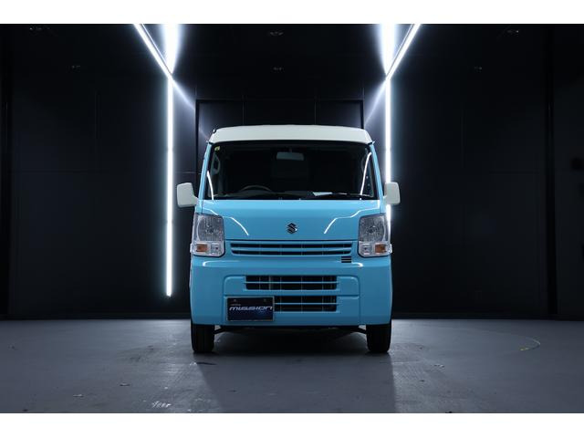 エブリイ PC ハイルーフ 4WD EAREAキッチンカーキット新品搭載