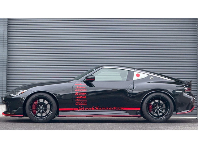 日産 フェアレディZ 3.0 NISMO 東京オートサロン出展車両Z NISMO の