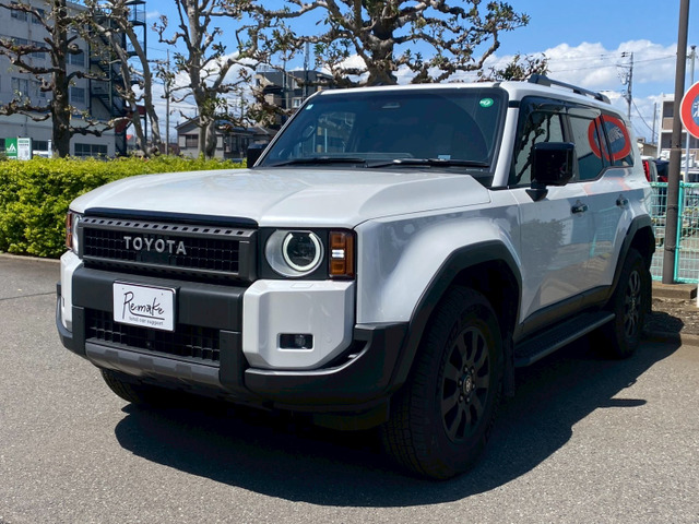 ランドクルーザー250 2.8 VX ファースト エディション ディーゼル 4WD 