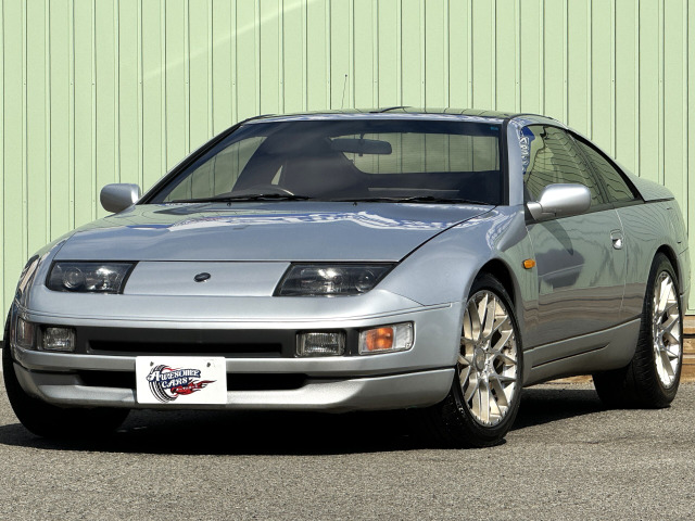 フェアレディZ 3.0 300ZX 2by2 Tバールーフ 5速MT/BOZEサウンド