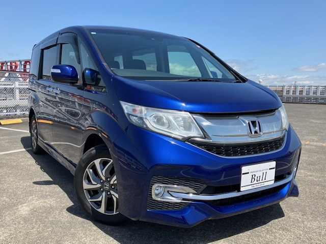 ステップワゴン 1.5 スパーダ ホンダ センシング 4WD 