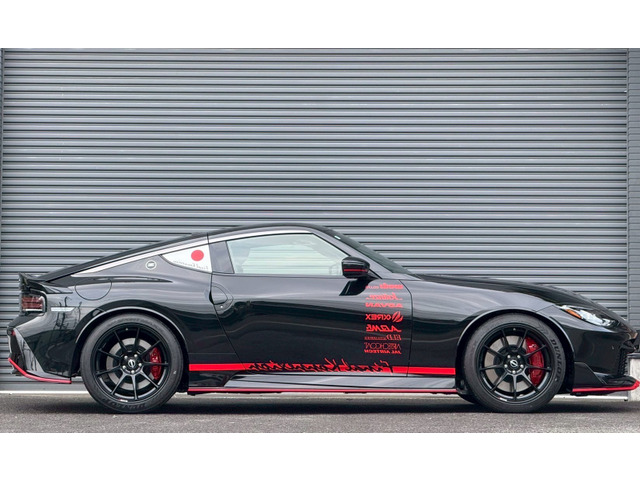 日産 フェアレディZ 3.0 NISMO 東京オートサロン出展車両Z NISMO の