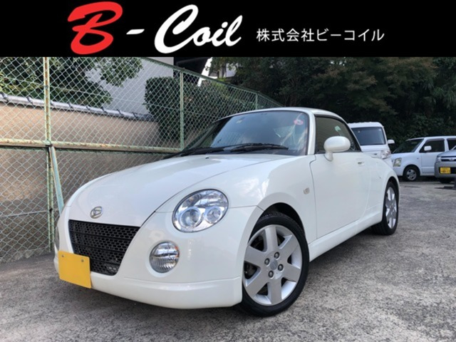コペン アクティブトップ ナビ・TV・Bカメラ・Bluetooth