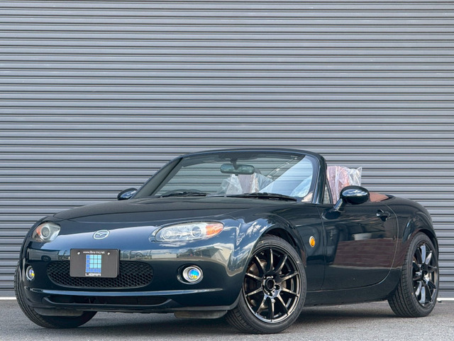 ロードスター 2.0 RS ビルシュタイン製ショック・RS☆Rサス