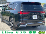 LX 600 4WD ワンオーナー・モデリスタ・リアモニター