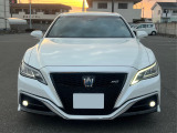 クラウン ハイブリッド 2.5 RS アドバンス 