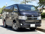 トヨタ ハイエースバン