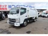 カゼット  ワイドプレスパッカー車 積載2900kg