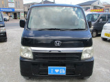 バモス ターボ 車検整備付 修復歴無 ETC 純12AW