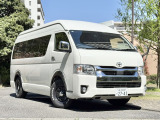 トヨタ ハイエースバン