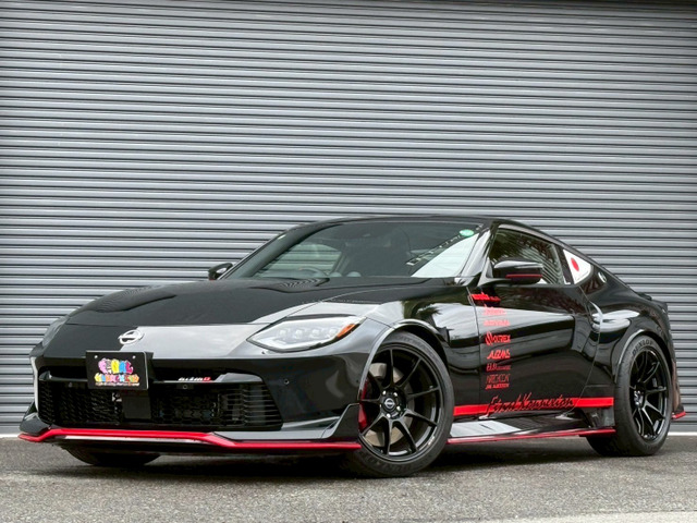 フェアレディZ 3.0 NISMO 東京オートサロン出展車両Z NISMO