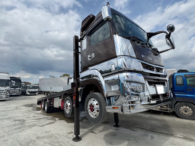 □新品□三菱ふそう 17スーパーグレート(ハイキャブ車)2017年5月～用