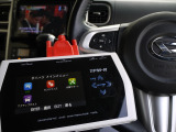 タントカスタム RS SA ターボ 純正8型ナビ 両側電動 Bカメラ