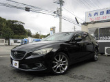 マツダ アテンザワゴン
