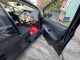 運転席ゆったりしていて運転しやすいです