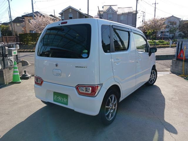 スズキ ワゴンR 福祉車両 助手席昇降シート車 の中古車詳細 (105,000km 