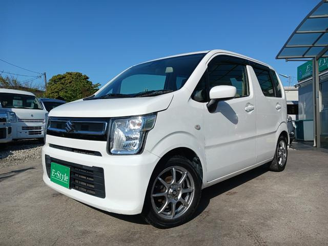 スズキ ワゴンR 福祉車両 助手席昇降シート車 の中古車詳細 (105,000km