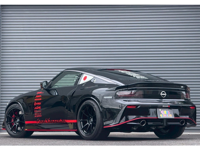 日産 フェアレディZ 3.0 NISMO 東京オートサロン出展車両Z NISMO の