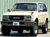 ランドクルーザー80 4.5 VXリミテッド 4WD 1ナンバー/全塗装/リフトアップ