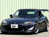 【中古車情報】ホンダ S2000 2.2 後期/タイプS/BBS18AW の中古車詳細（走行距離：11.4万km、カラー：ダークブルー、販売地域：兵庫県姫路市広畑区西蒲田）