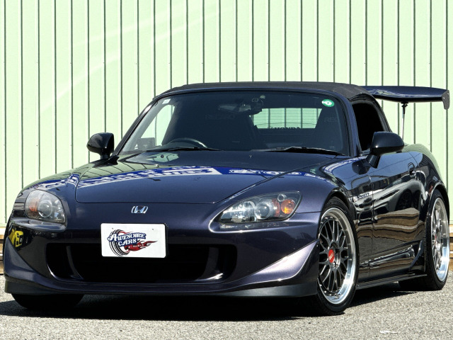 ホンダ S2000 