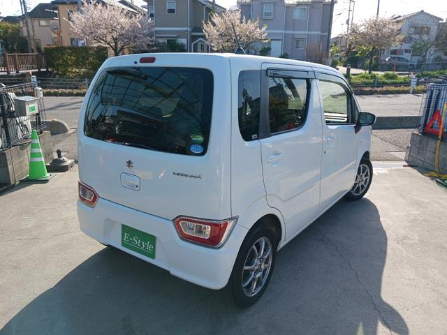 スズキ ワゴンR 福祉車両 助手席昇降シート車 の中古車詳細 (105,000km