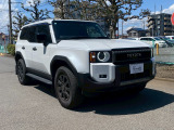 ランドクルーザー250 2.8 VX ファースト エディション ディーゼル 4WD 