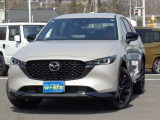 CX-5 2.2 XD レトロスポーツエディション 純正10.25型ナビ レガーヌシート
