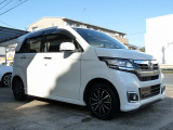 N-WGNカスタム G 1オーナー車 ナビTV ドラレコ