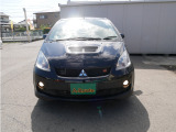 コルト 1.5 ラリーアート バージョンR MTモード付AT HDDナビ HID