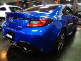 BRZ 2.4 R GRエアロF24A型BOXERエンジン