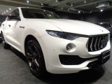 レヴァンテ 3.0 4WD 3.0V6ツインターボ8速パドルS4WD