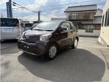トヨタ iQ