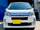 ムーヴカスタム X SA 禁煙車 車検整備2年付 ナビ TV
