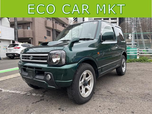ジムニー ランドベンチャー 4WD 