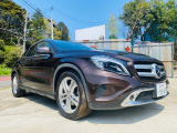 GLAクラス GLA250 4マチック 4WD シートヒーター サンルーフ パワーシート