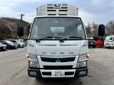 キャンター 冷蔵冷凍車 -30度設定 サイドスライド扉 R観音扉