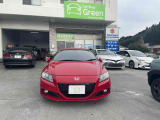 CR-Z 1.5 アルファ マスターレーベル バックカメラ/ドライブレコーダー/ETC