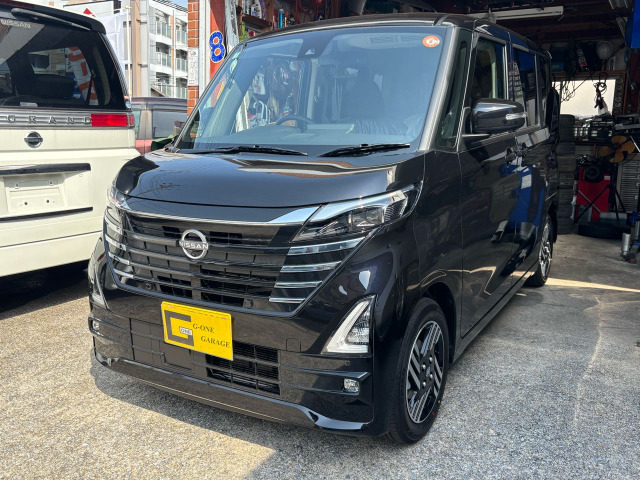 ルークス ハイウェイスターX プロパイロットエディション 登録済未使用車・オーディ...