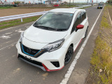 ノート  アラウンドビューモニターバックモニター