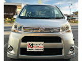 ムーヴ エアロダウンカスタム S ナビ TV HID LEDヘッドランプ
