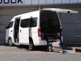 日産 NV350キャラバン