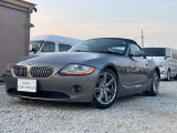 Z4 ロードスター 3.0i 電動オープンカー 純正ナビ ワンセグTV